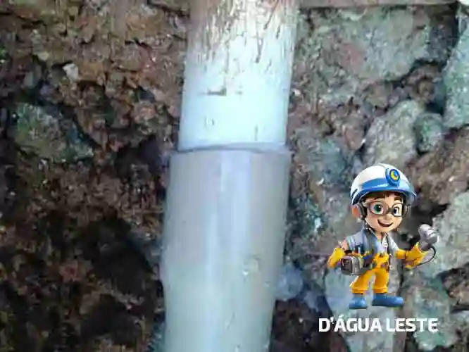 Caça vazamento de água profissional com laudo e garantia