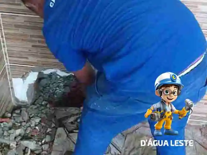 Detecção técnica de vazamento válvula hydra, caixa acoplada e cavalete 24 horas