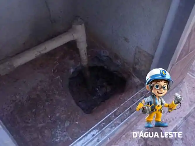 Reparo barato de vazamento de água com preço baixo