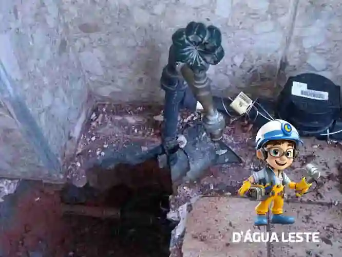 Caça vazamento de água com preço baixo