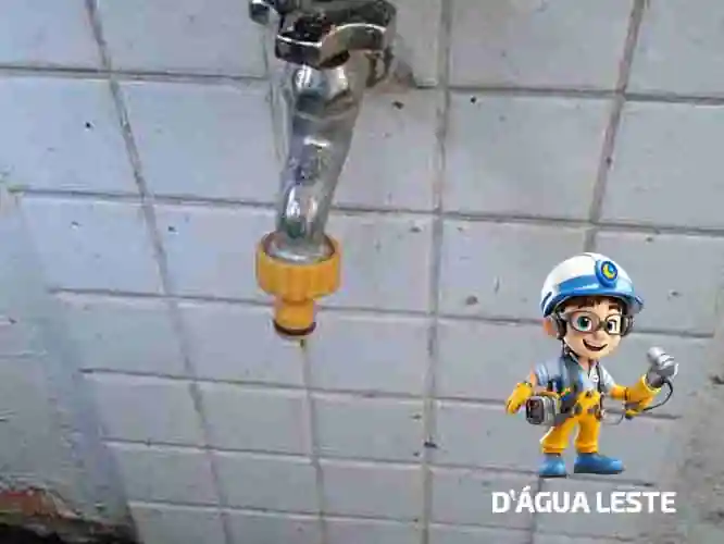 Caça vazamentos e infiltrações para conta elevada