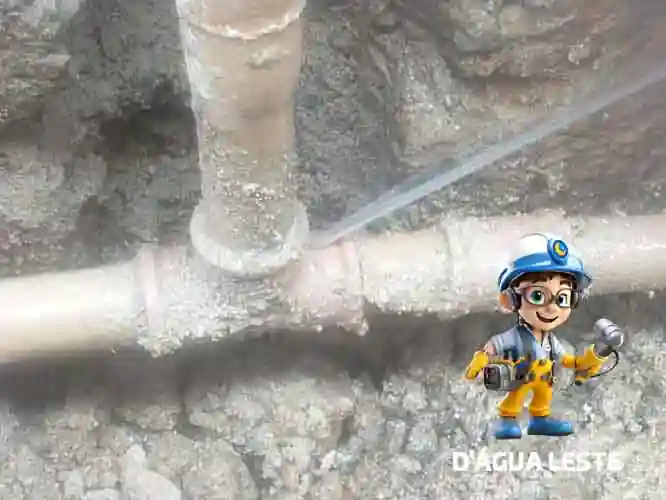 Encanador caça vazamentos de água com experiência SP