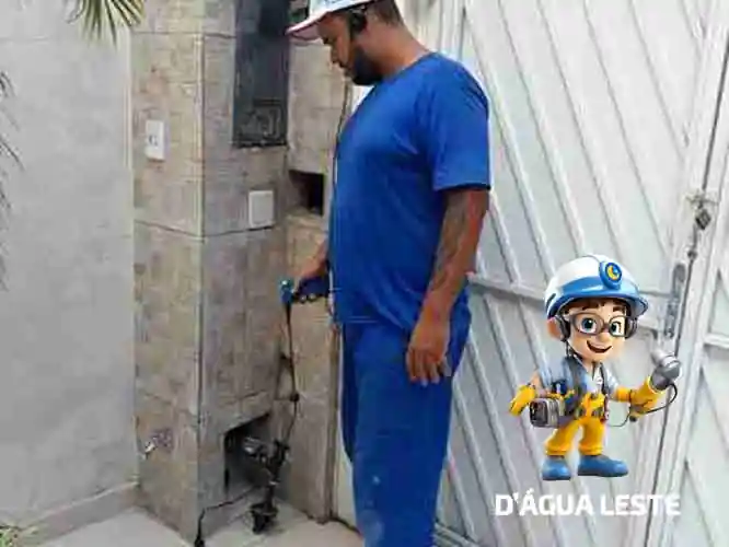 Serviço de reparo de vazamento água barato na Zona Norte