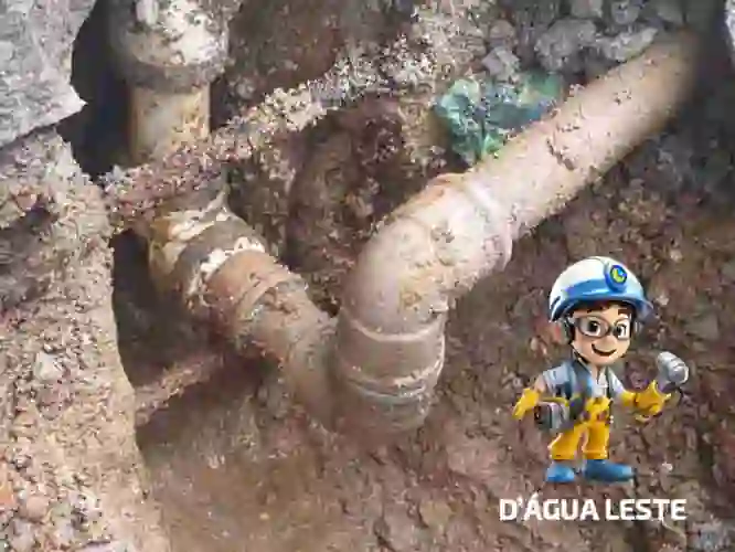 Caça vazamento profissional com preço baixo