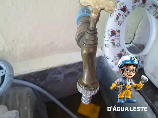 Serviço de reparo de vazamento água barato com laudo e garantia